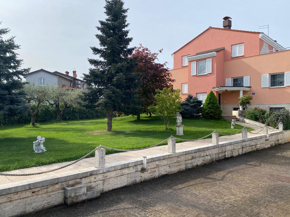 Apartamento Casa Cino Umag Exterior foto