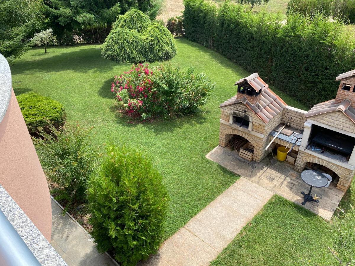Apartamento Casa Cino Umag Exterior foto