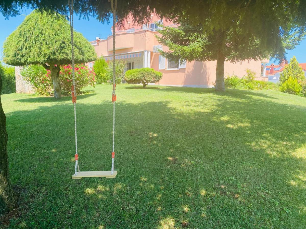Apartamento Casa Cino Umag Exterior foto