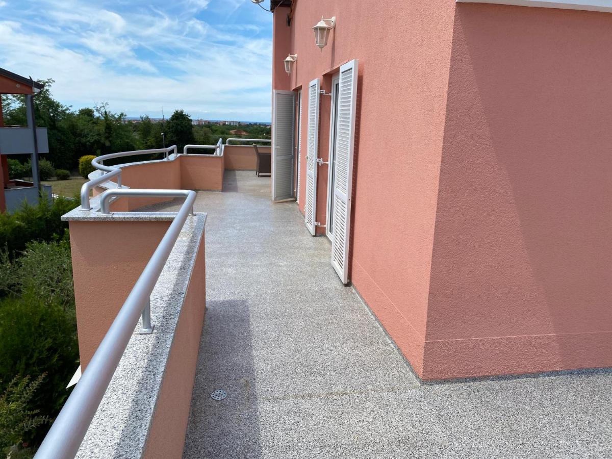 Apartamento Casa Cino Umag Exterior foto