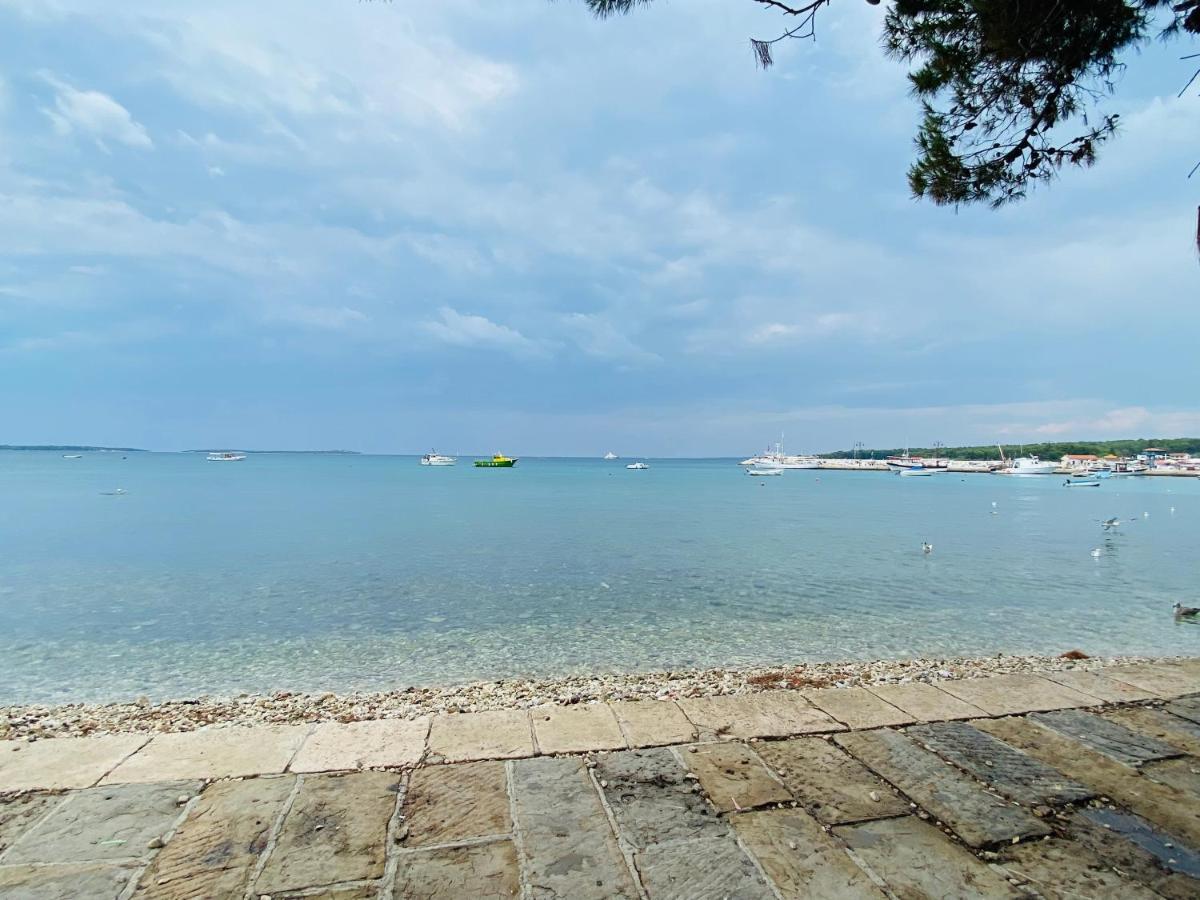 Apartamento Casa Cino Umag Exterior foto
