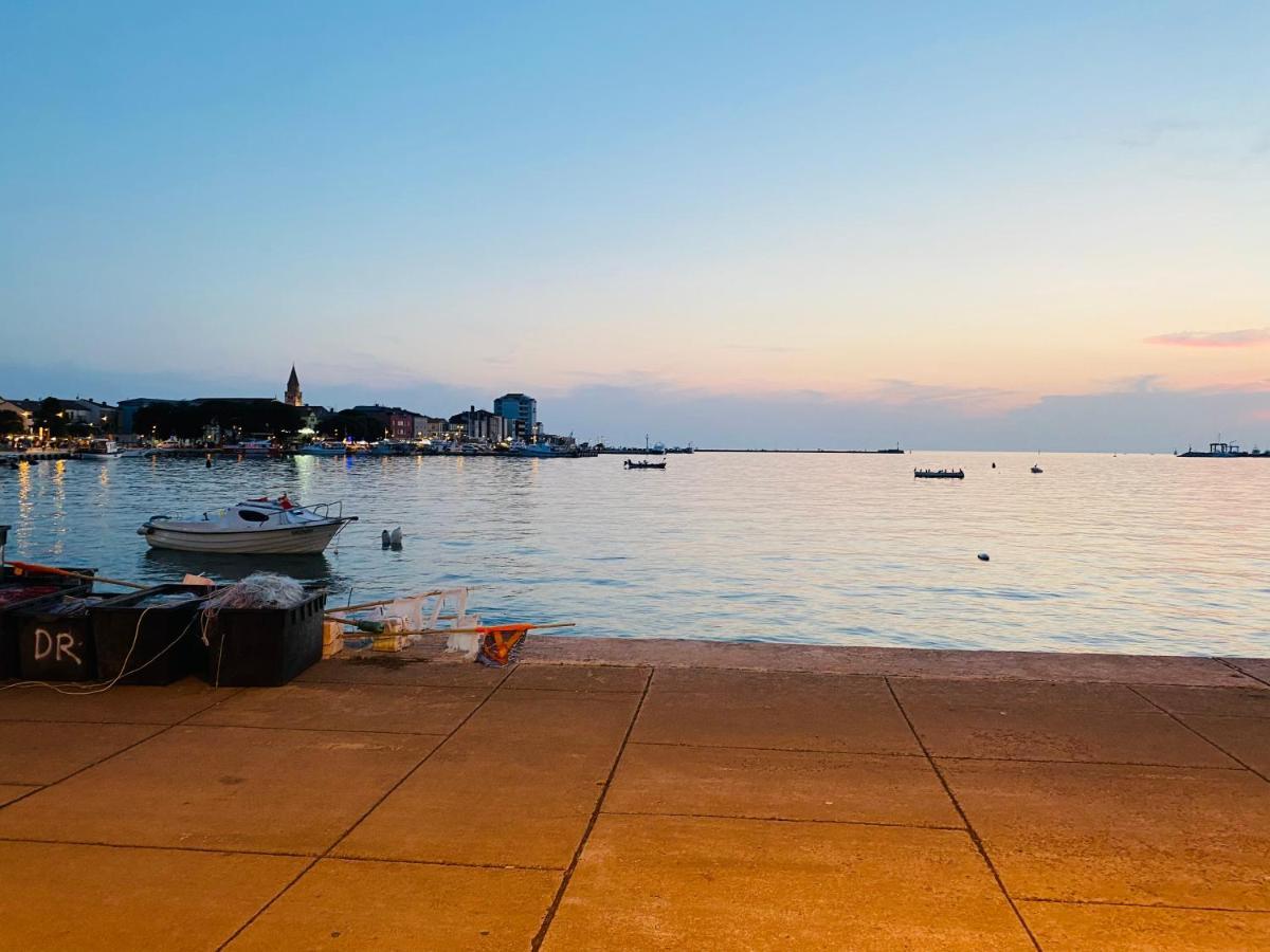 Apartamento Casa Cino Umag Exterior foto