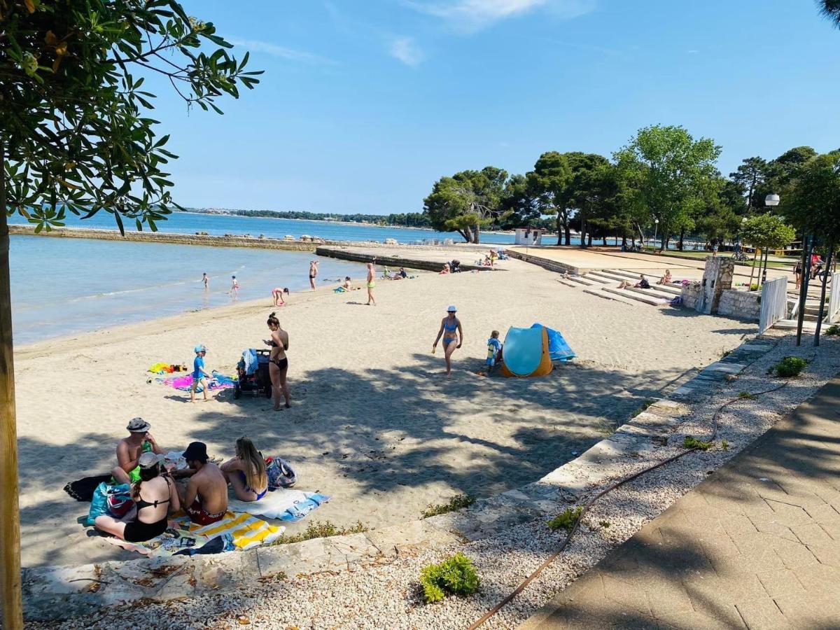 Apartamento Casa Cino Umag Exterior foto