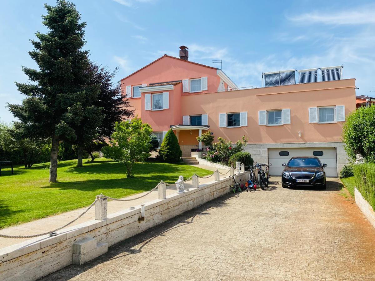 Apartamento Casa Cino Umag Exterior foto
