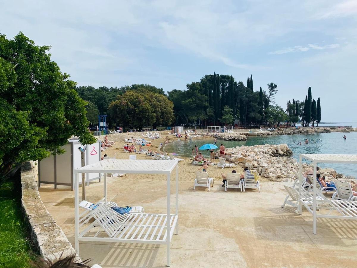 Apartamento Casa Cino Umag Exterior foto