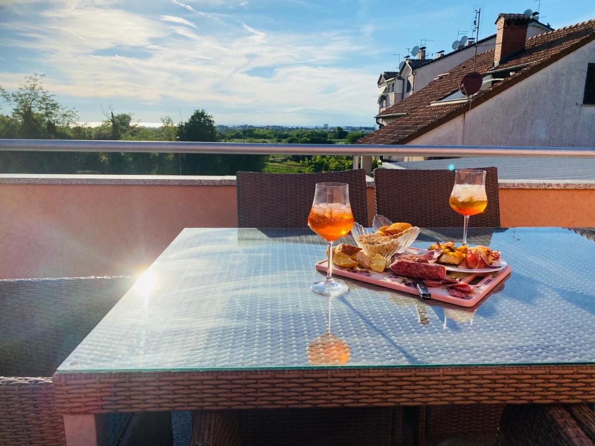 Apartamento Casa Cino Umag Exterior foto