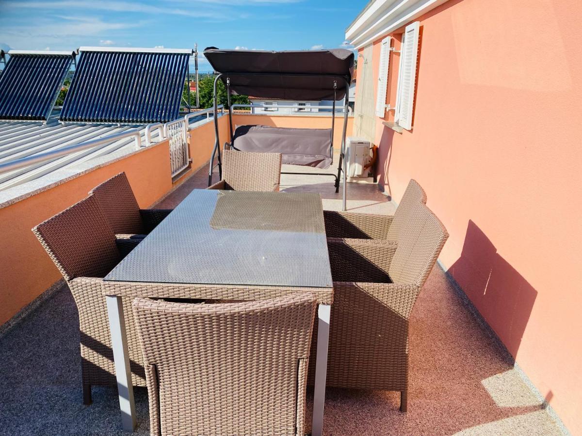 Apartamento Casa Cino Umag Exterior foto