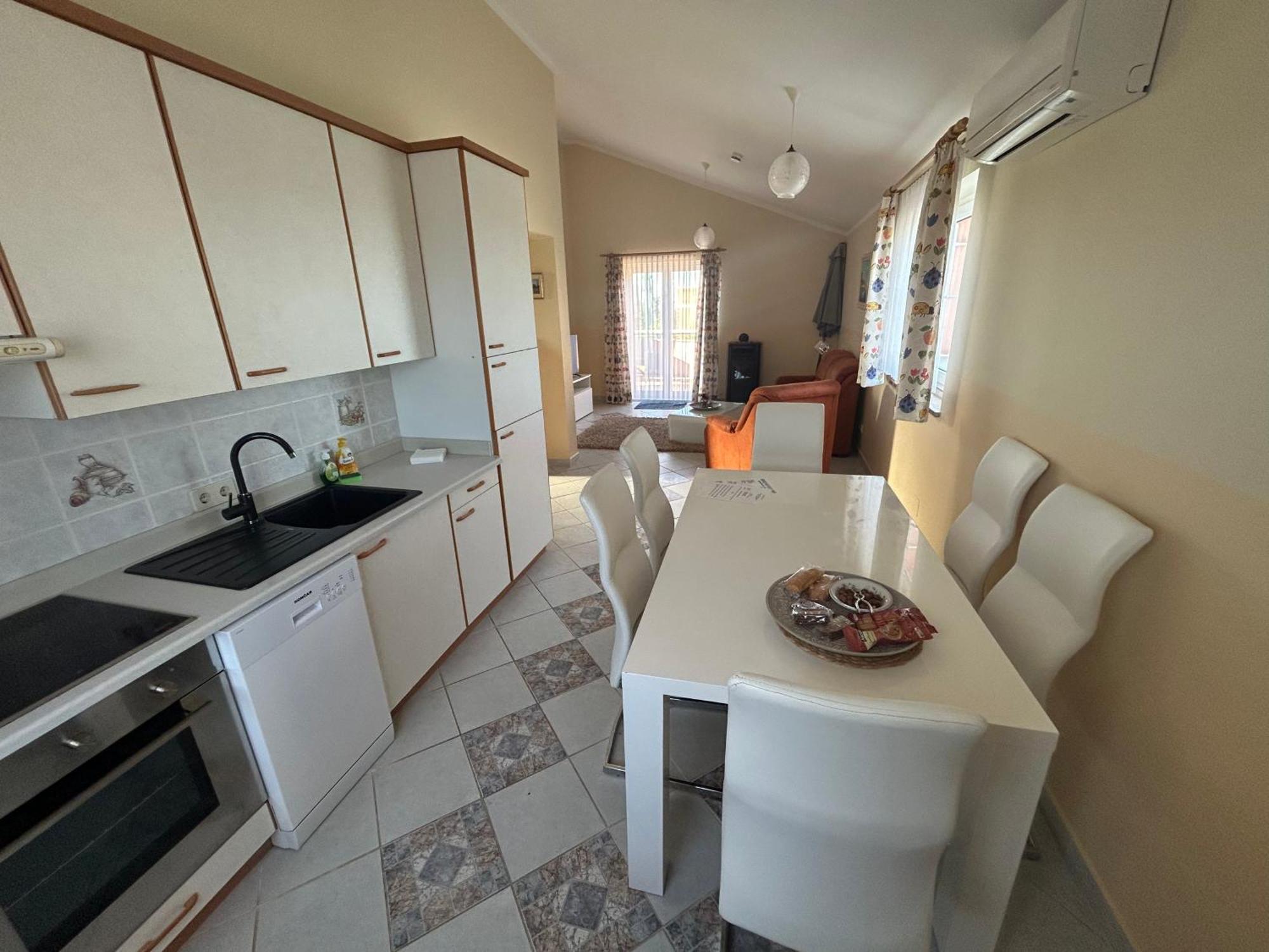Apartamento Casa Cino Umag Exterior foto