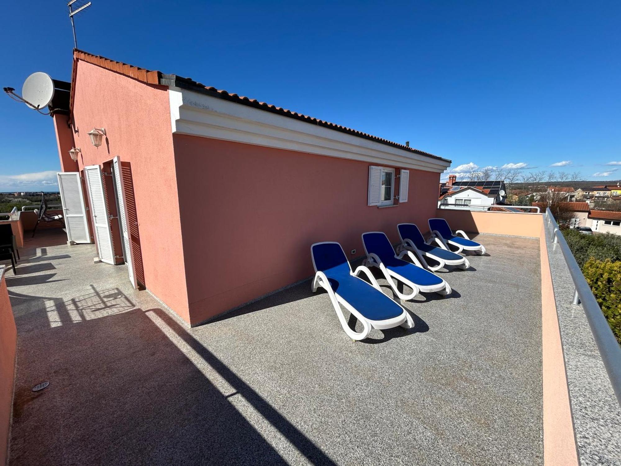 Apartamento Casa Cino Umag Exterior foto